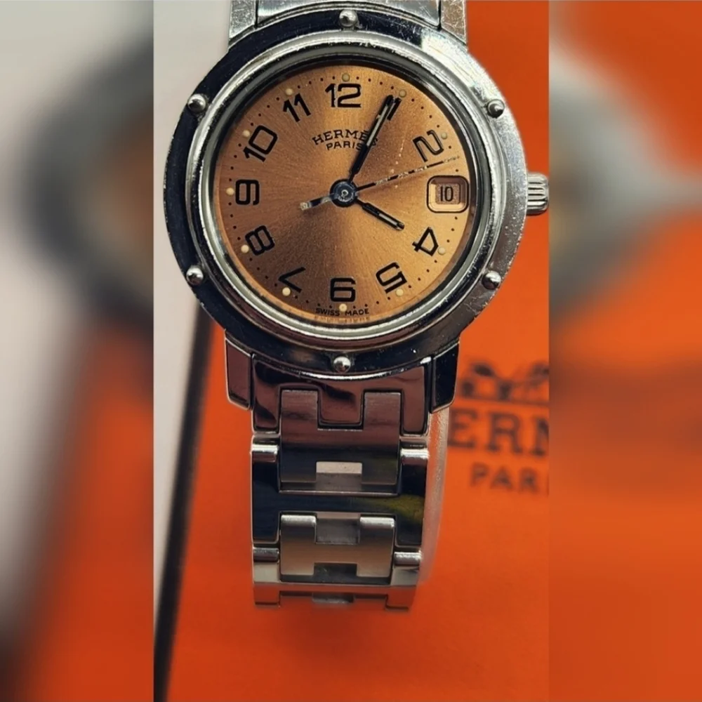Hermes stylish watch